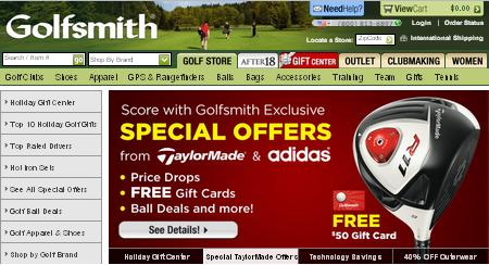 Golfsmith