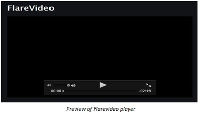 Preview_of_Flarevideo-player