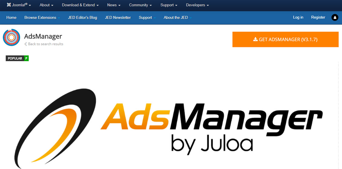 Ads Manager