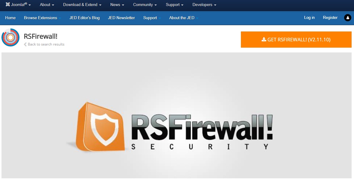 RSfirewall